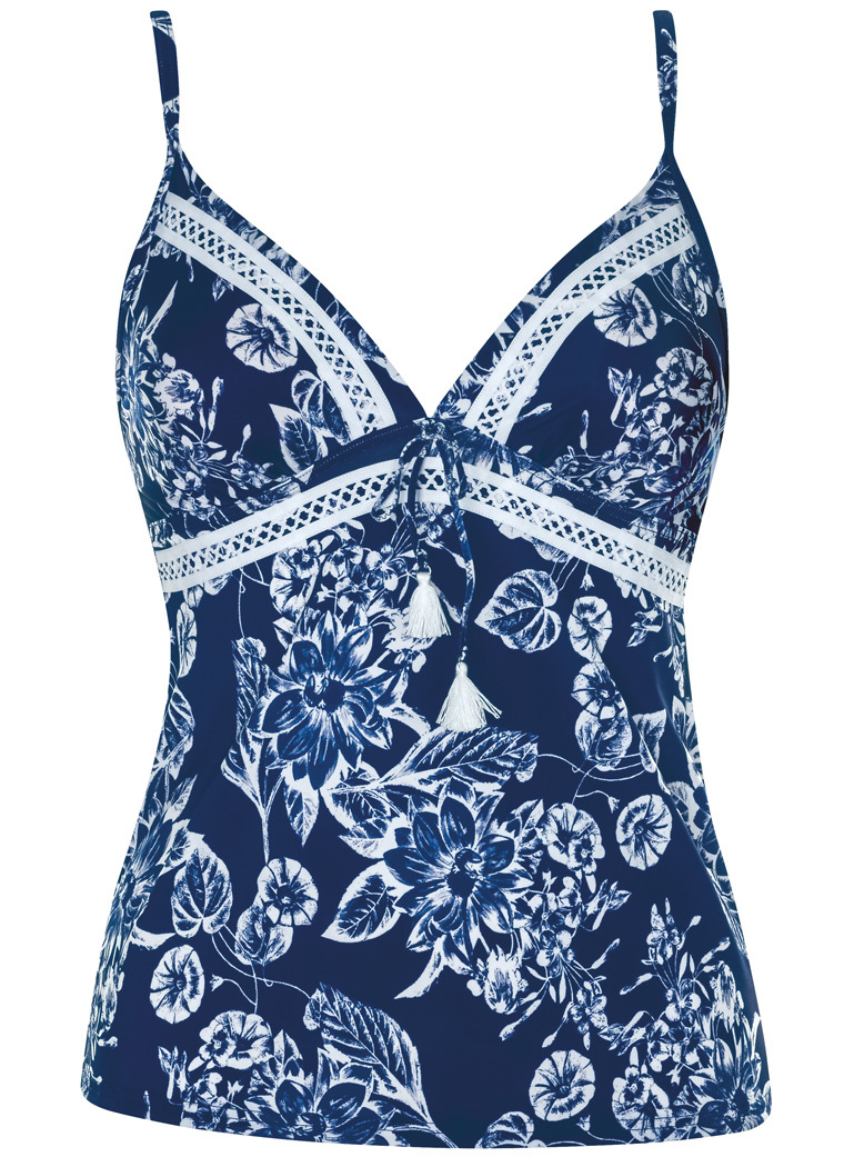 OLYMPIA Mix&Match Tankini Top